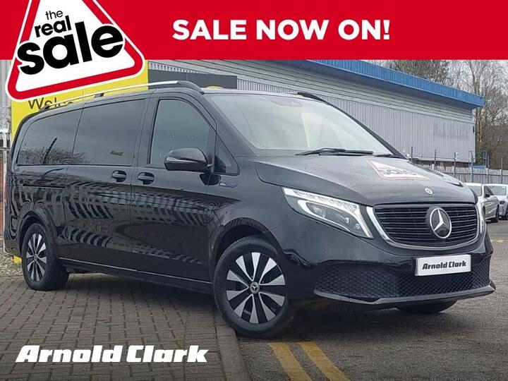 Mercedes-Benz EQV EQV 300e 90kWh Sport Auto 5dr