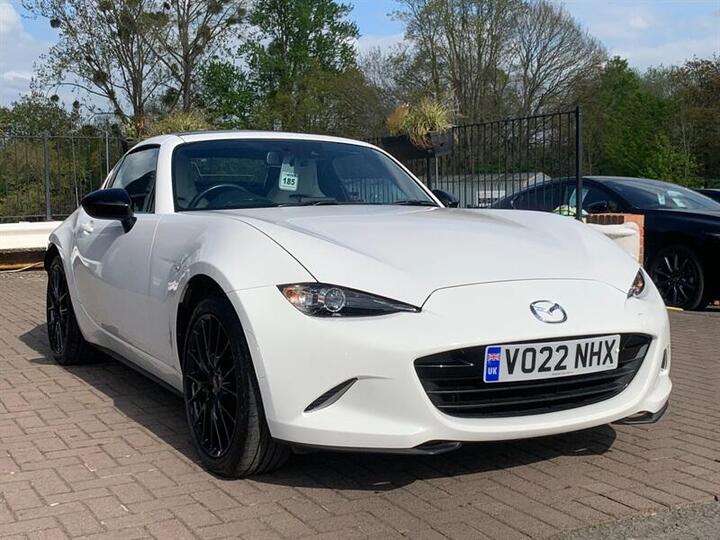 Mazda MX-5 RF 2.0 SKYACTIV-G GT Sport Tech Auto Euro 6 (s/s) 2dr