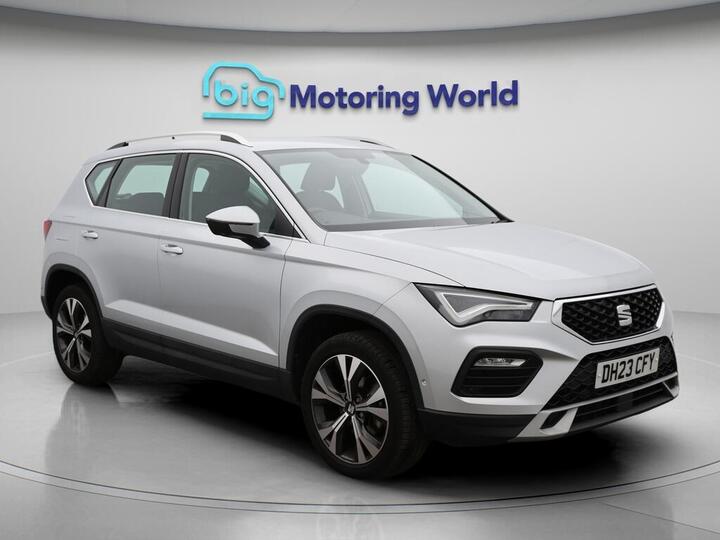 SEAT Ateca 1.5 TSI EVO SE Technology Euro 6 (s/s) 5dr