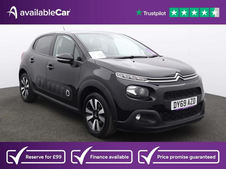 Citroen C3 1.2 PureTech Flair Euro 6 (s/s) 5dr