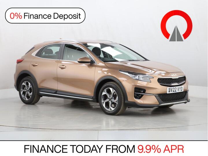 Kia XCEED 1.0 T-GDi 2 Euro 6 (s/s) 5dr