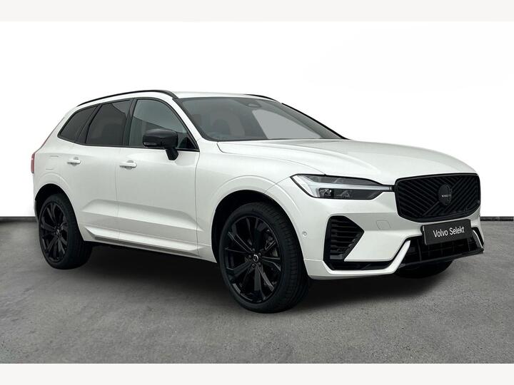 Volvo XC60 2.0 T6 18.8kWh Plus Black Edition Auto AWD Euro 6 (s/s) 5dr