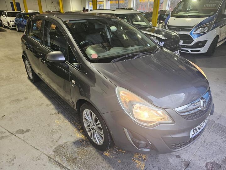 Vauxhall Corsa 1.4 16V SE Euro 5 5dr