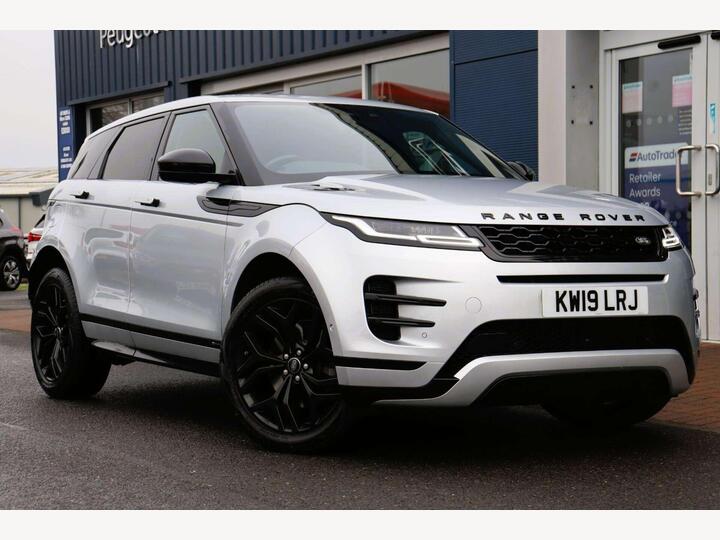 Land Rover Range Rover Evoque 2.0 P300 R-Dynamic HSE Auto 4WD Euro 6 (s/s) 5dr