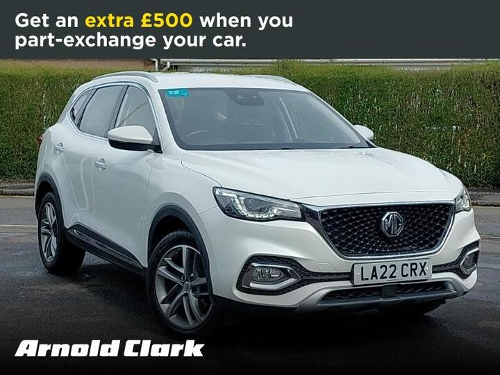 MG MG HS 1.5 T-GDI Excite Euro 6 (s/s) 5dr