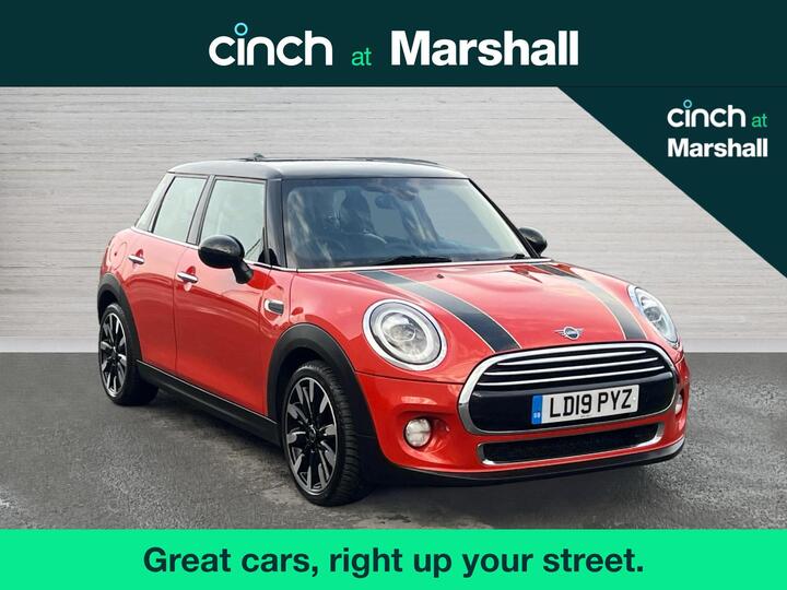 MINI Hatch 1.5 Cooper Exclusive Euro 6 (s/s) 5dr