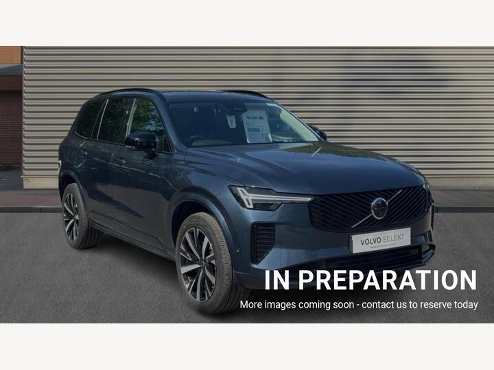 Volvo XC90 2.0 T8 18.8kWh Plus Auto 4WD Euro 6 (s/s) 5dr