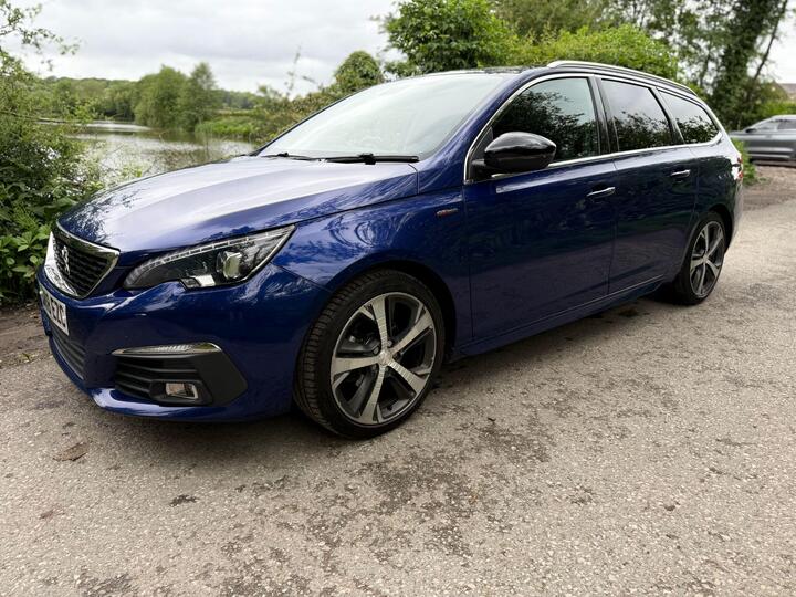 Peugeot 308 SW 1.2 PureTech GT Line Euro 6 (s/s) 5dr