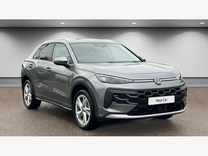 Volkswagen T-Roc 1.5 ETSI MHEV Style DSG Euro 6 (s/s) 5dr