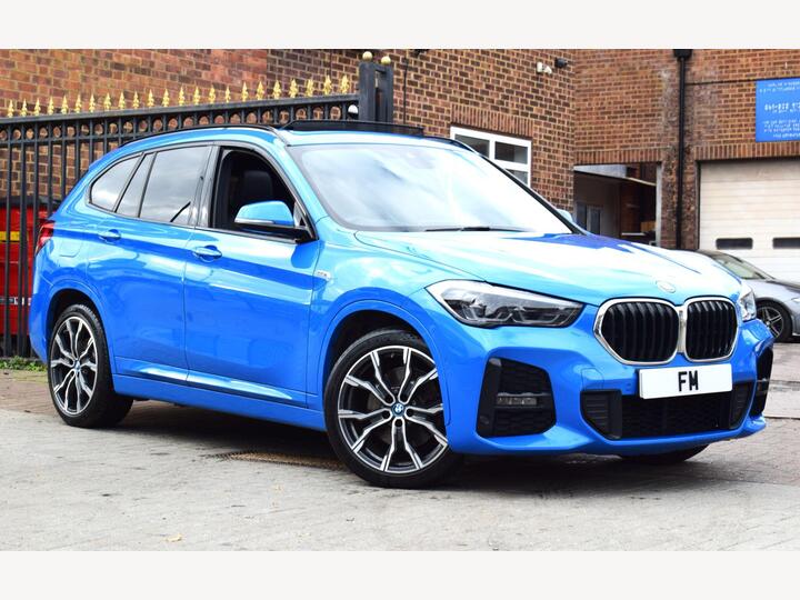 BMW X1 1.5 25e 10kWh M Sport Auto XDrive Euro 6 (s/s) 5dr