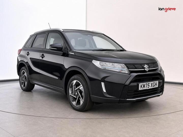 Suzuki Vitara 1.4 Boosterjet MHEV Ultra Auto Euro 6 (s/s) 5dr