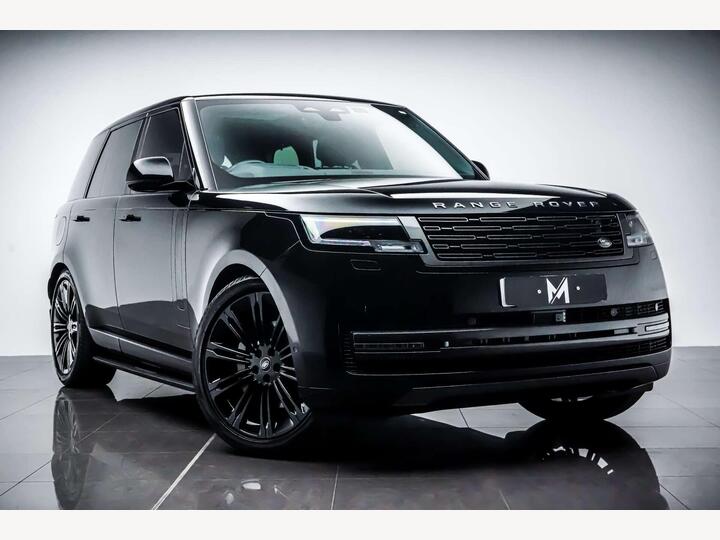 Land Rover RANGE ROVER 3.0 D350 MHEV SE Auto 4WD Euro 6 (s/s) 5dr Land Rover RANGE ROVER 3.0 D350 MHEV SE Auto 4WD Euro 6 (s/s) 5dr