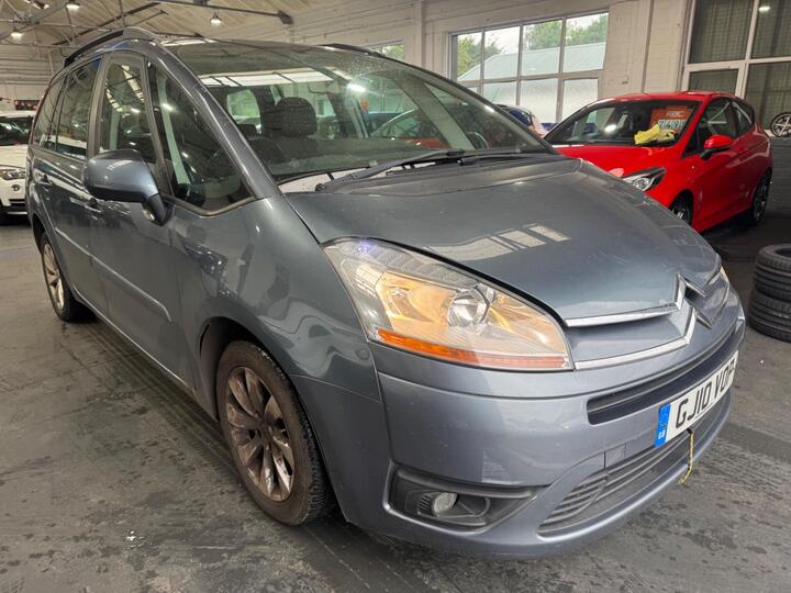 Citroen Grand C4 Picasso 1.6 HDi VTR+ EGS6 Euro 4 5dr