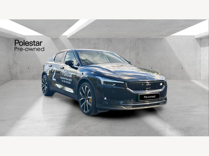 Polestar Polestar 2 Dual Motor 82kWh Long Range Performance Fastback Auto 4WDE 5dr