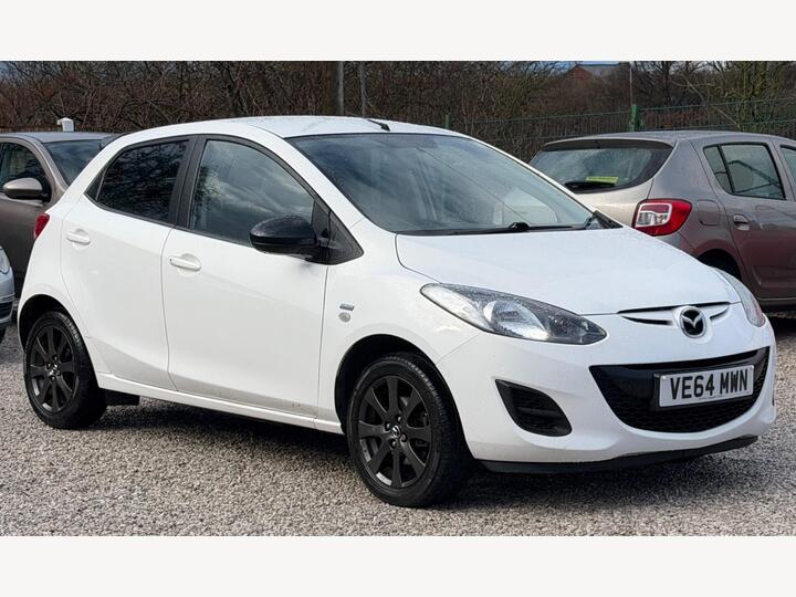 Mazda Mazda2 1.3 Colour Edition Euro 5 5dr