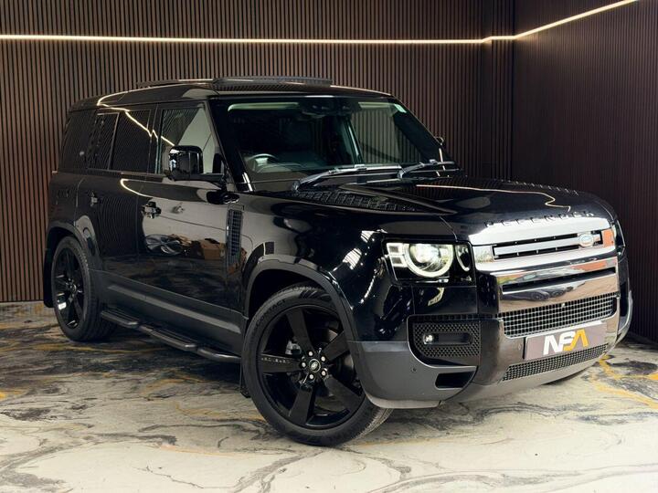 Land Rover DEFENDER 2.0 SD4 SE Auto 4WD Euro 6 (s/s) 5dr