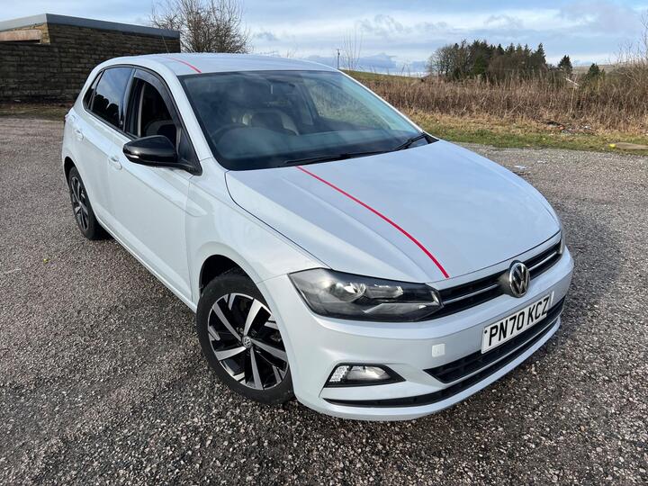 Volkswagen Polo 1.0 TSI Beats Euro 6 (s/s) 5dr