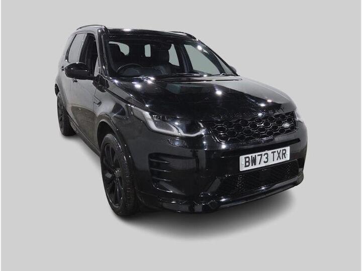 Land Rover DISCOVERY SPORT 1.5 P300e 12.2kWh Dynamic HSE Auto 4WD Euro 6 (s/s) 5dr