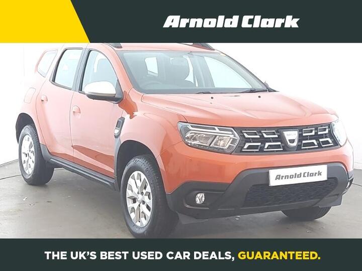 Dacia Duster 1.0 TCe Comfort Euro 6 (s/s) 5dr