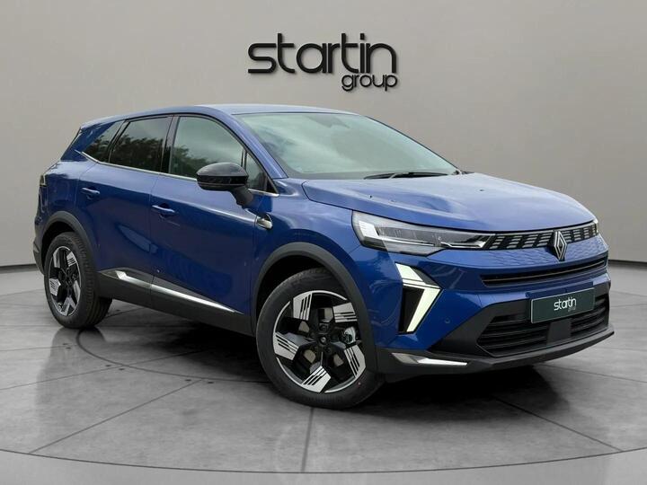 Renault Symbioz 1.8 E-TECH Techno Auto Euro 6 (s/s) 5dr