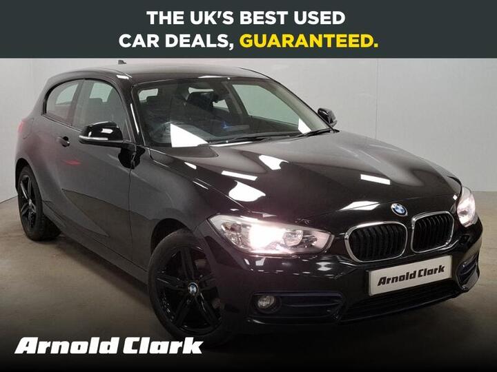 BMW 1 Series 1.5 118i Sport Euro 6 (s/s) 3dr