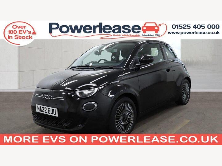 Fiat 500E 42kWh Icon Auto 3dr