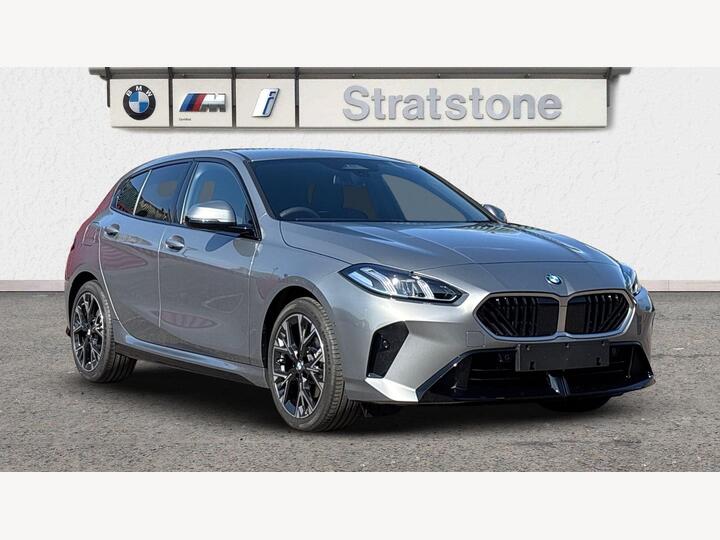 BMW 1 Series 1.5 120i MHT M Sport DCT Euro 6 (s/s) 5dr