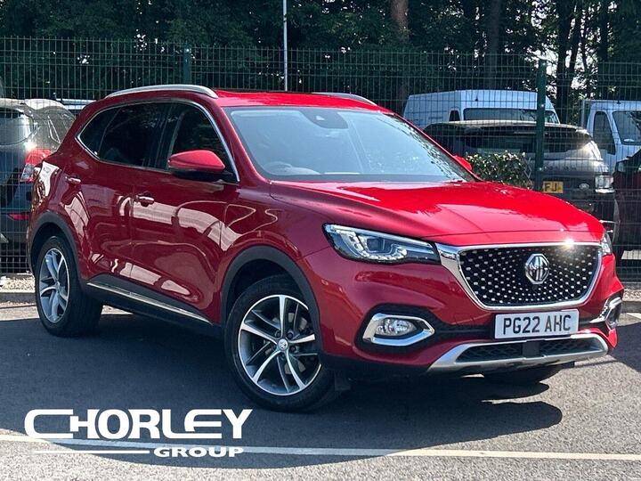 MG MG HS 1.5 T-GDI Exclusive Euro 6 (s/s) 5dr
