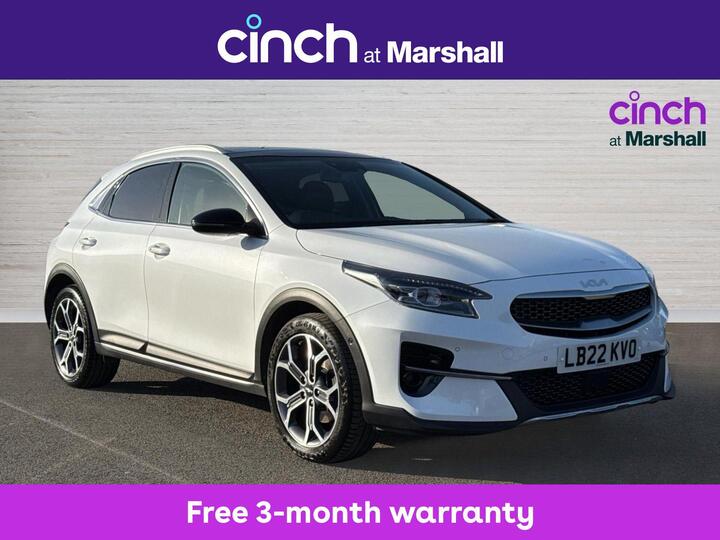 Kia XCeed 1.5 T-GDi 4 Euro 6 (s/s) 5dr