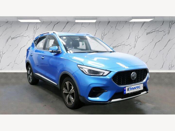 MG MG ZS 1.5 VTi-TECH Excite Euro 6 (s/s) 5dr