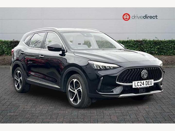 MG HS 1.5 T-GDI SE Euro 6 (s/s) 5dr