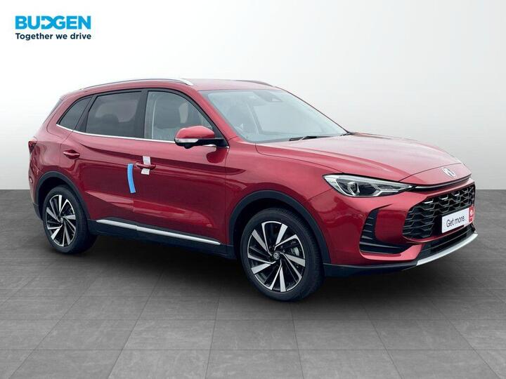 MG MG ZS 1.5 Hybrid+ Trophy Auto Euro 6 (s/s) 5dr