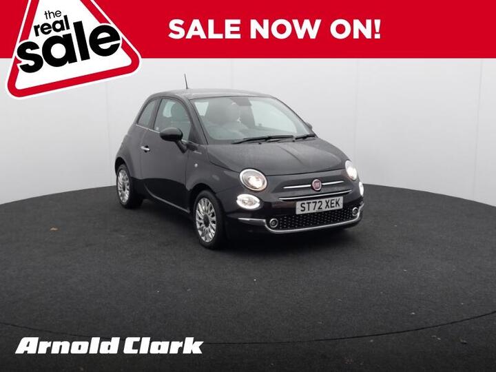 Fiat 500 1.0 MHEV Dolcevita Euro 6 (s/s) 3dr