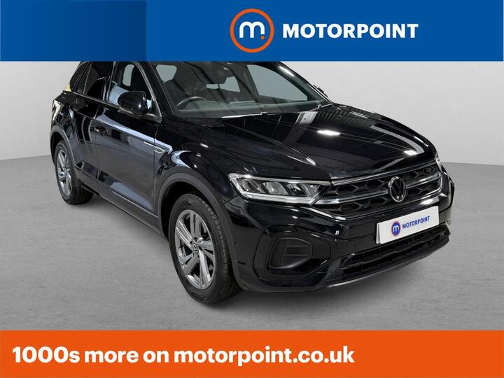 Volkswagen T-Roc 1.5 TSI R-Line DSG Euro 6 (s/s) 5dr