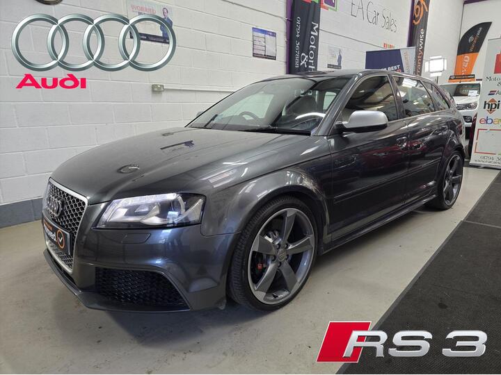 Audi RS3 2.5 TFSI Sportback S Tronic Quattro Euro 5 5dr