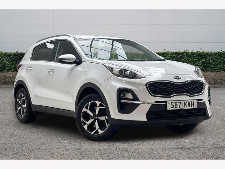 Kia Sportage 1.6 GDi 2 Euro 6 (s/s) 5dr