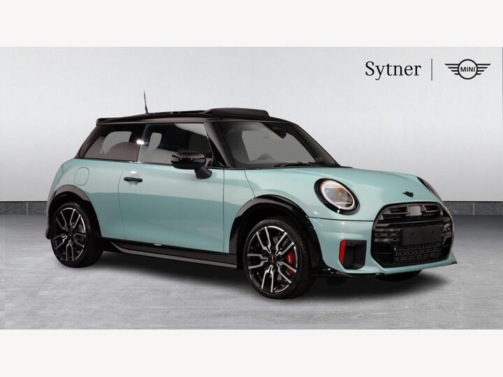 MINI Cooper 2.0 John Cooper Works Steptronic Euro 6 (s/s) 3dr