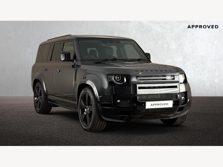 Land Rover Defender 130 3.0 D350 MHEV X-Dynamic HSE Auto 4WD Euro 6 (s/s) 5dr Land Rover Defender 130 3.0 D350 MHEV X-Dynamic HSE Auto 4WD Euro 6 (s/s) 5dr
