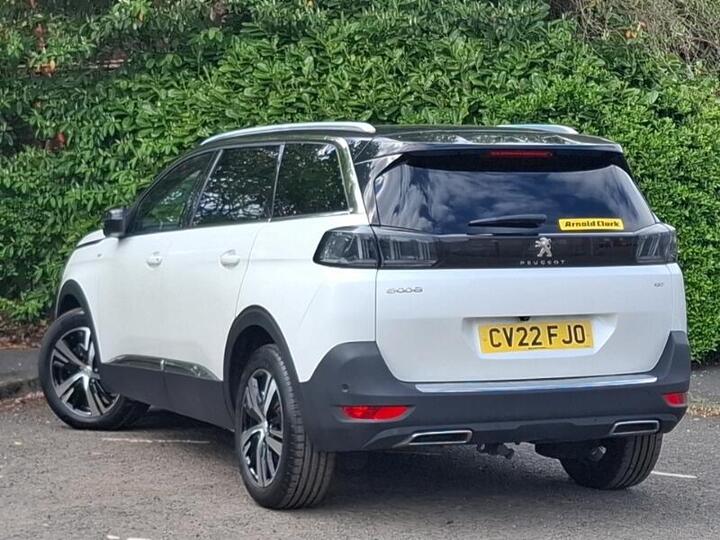 Peugeot 5008 1.5 BlueHDi GT EAT Euro 6 (s/s) 5dr