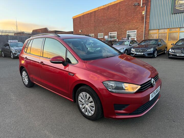 Volkswagen Golf SV 1.4 TSI BlueMotion Tech S DSG Euro 6 (s/s) 5dr