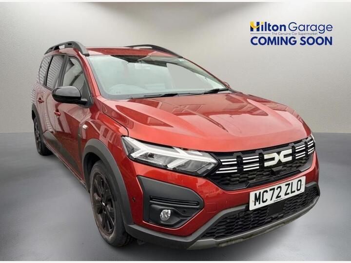 Dacia JOGGER 1.0 TCe Extreme SE Euro 6 (s/s) 5dr