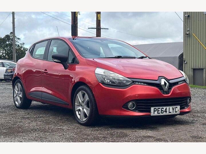 Renault Clio 1.2 16V Expression + Euro 5 5dr