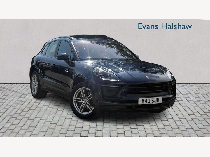 Porsche MACAN ESTATE 2.0T PDK 4WD Euro 6 (s/s) 5dr