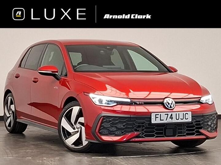 Volkswagen Golf 2.0 TSI GTI DSG Euro 6 (s/s) 5dr