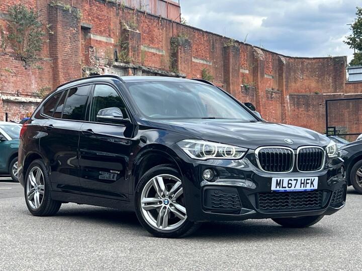 BMW X1 2.0 18d M Sport Auto XDrive Euro 6 (s/s) 5dr