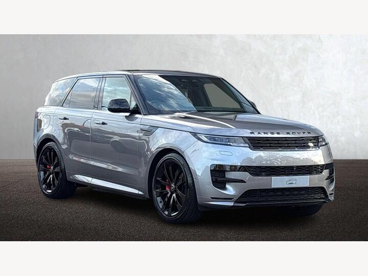 Land Rover Range Rover Sport 3.0 P460e 38.2kWh Dynamic SE Auto 4WD Euro 6 (s/s) 5dr