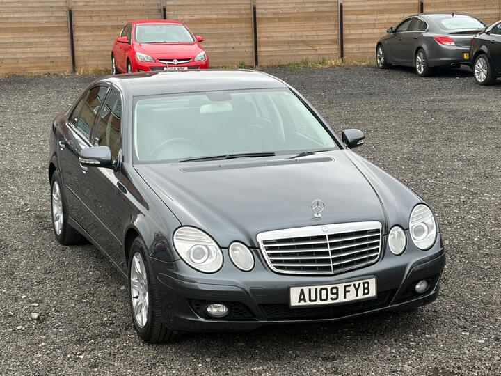 Mercedes-Benz E Class 2.1 E220 CDI SE (Executive) 4dr Mercedes-Benz E Class 2.1 E220 CDI SE (Executive) 4dr