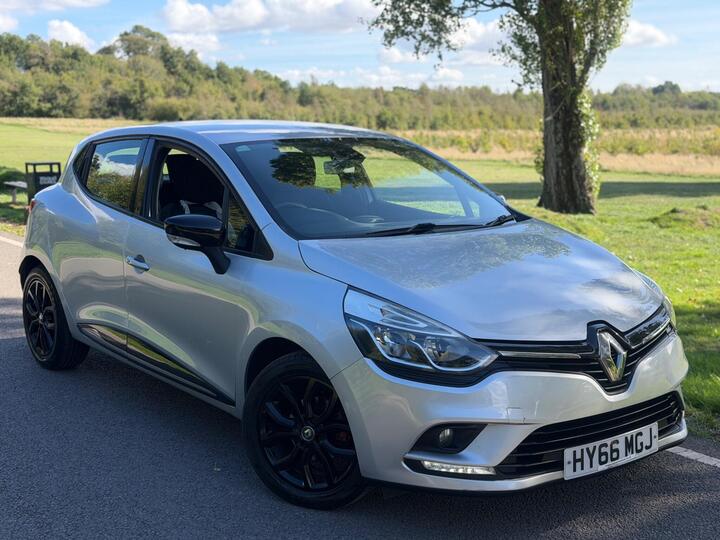 Renault Clio 1.2 16V Dynamique Nav Euro 6 5dr