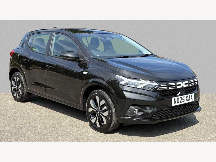 Dacia SANDERO HATCHBACK 1.0 TCe Journey Euro 6 (s/s) 5dr