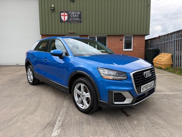 Audi Q2 1.6 TDI 30 Sport Euro 6 (s/s) 5dr